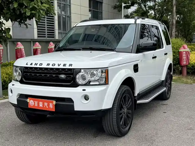 Land Rover Discovery 2015