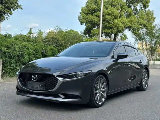 Mazda Mazda3 Axela