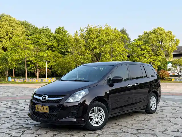 Mazda Mazda 8 2015
