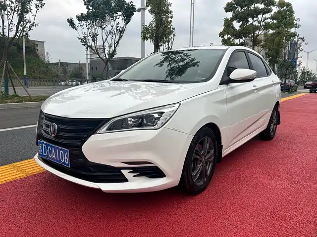 Changan Eado DT