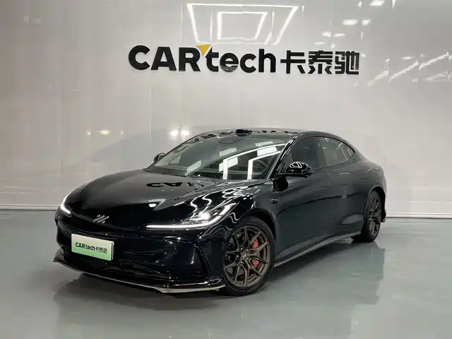 IM Motors IM L6 2025