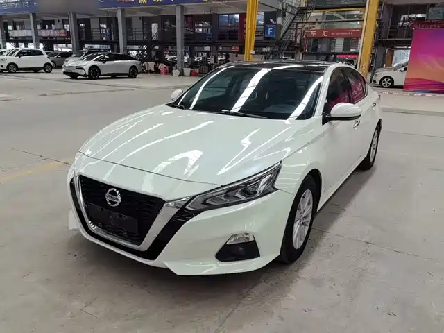 Nissan Teana 2020