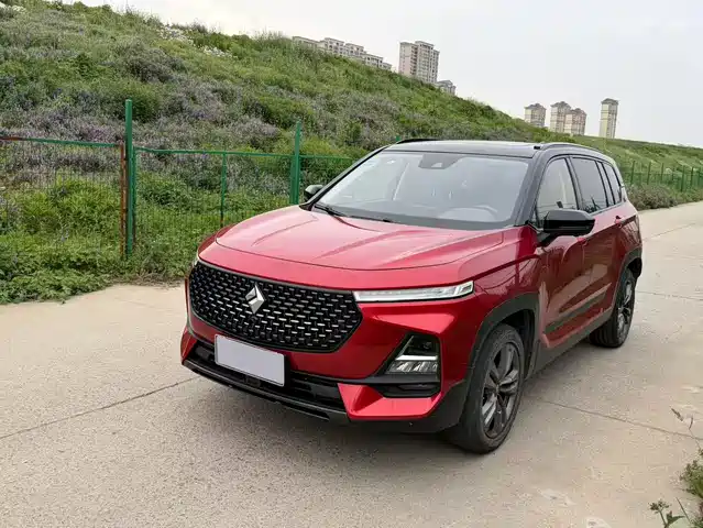 Baojun Baojun RS-5
