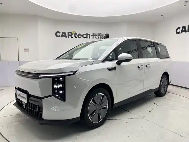 SAIC Maxus Dajia 7 2025