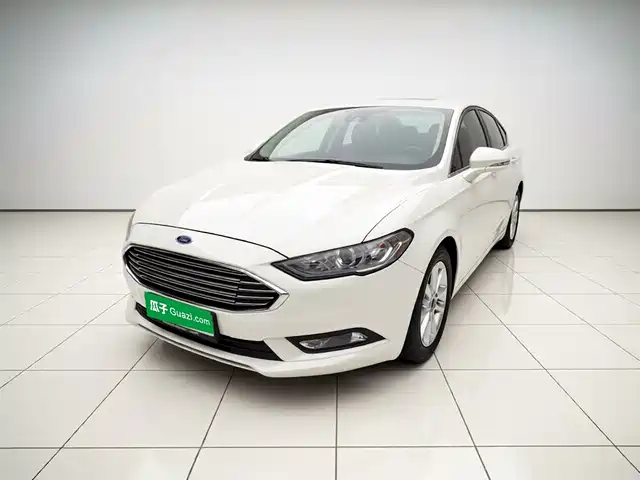 Ford Mondeo 2018