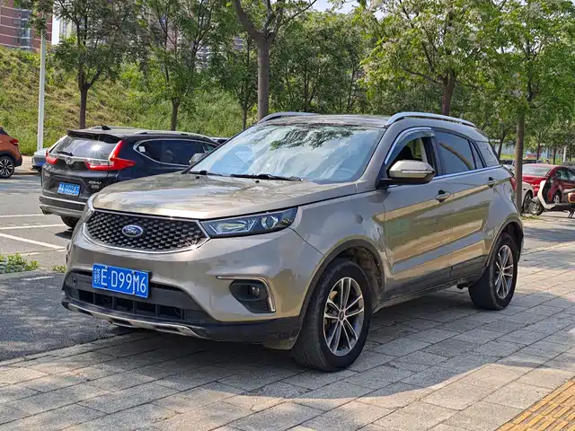 Ford Territory