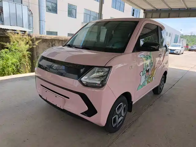 Dongfeng Fengguang Fengguang MINIEV 2022