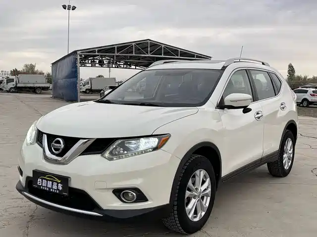 Nissan X-Trail 2016