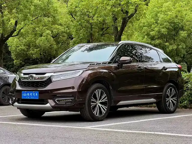 Honda Honda Avancier 2018