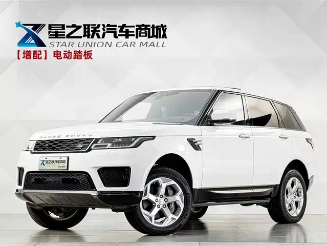 Land Rover Range Rover Sport PHEV 2018