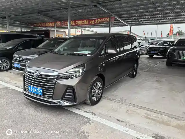 Buick Buick GL8 2023