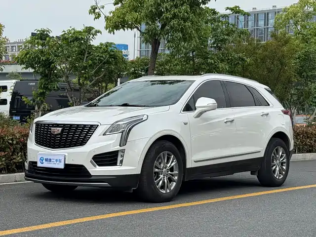 Cadillac Cadillac XT5 2022