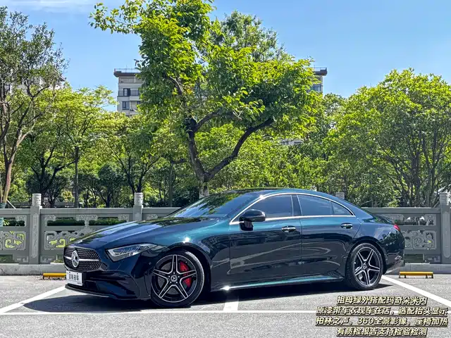 Mercedes-Benz Mercedes-Benz CLS 2022