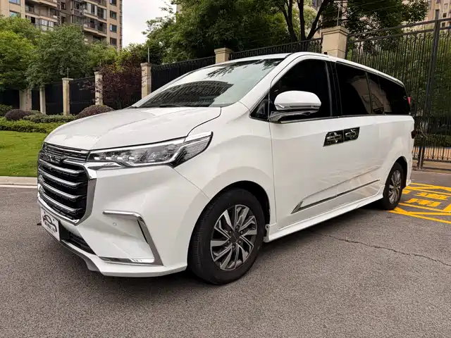 SAIC Maxus Maxus G20 2021