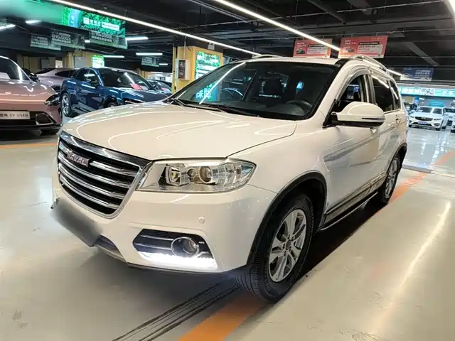 Haval Haval H6 2016