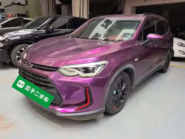 Chevrolet Volando 2019