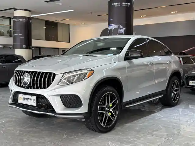 Mercedes-Benz Mercedes-Benz GLE Coupe AMG 2020