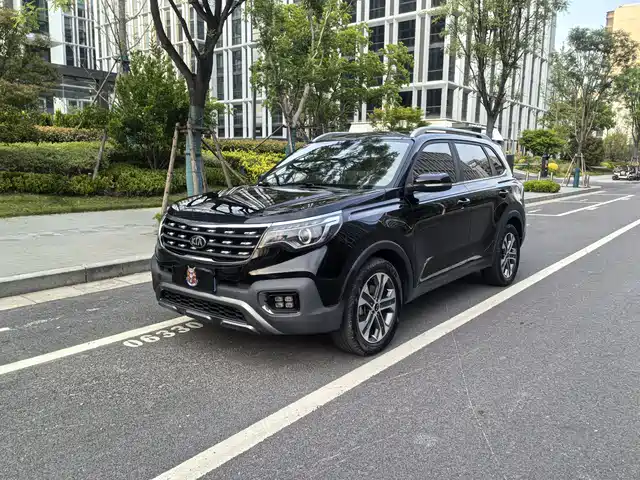 Kia Sportage 2019