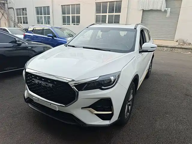 Jetour Jetour X70 2025