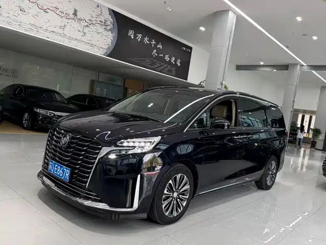 Buick Buick GL8 2023