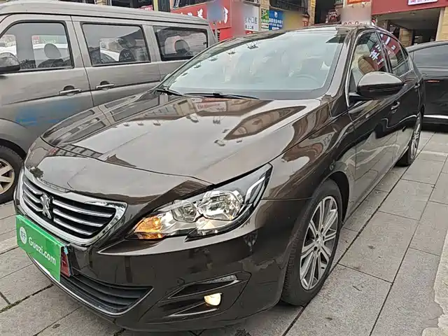 Peugeot Peugeot 408 2015