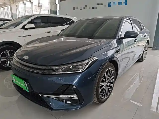 Geely Galaxy Galaxy A7 2025