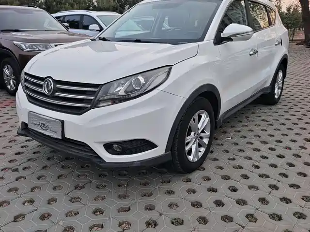Dongfeng Fengguang Fengguang 580 2017