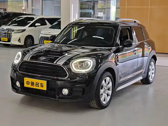 MINI MINI COUNTRYMAN 2019