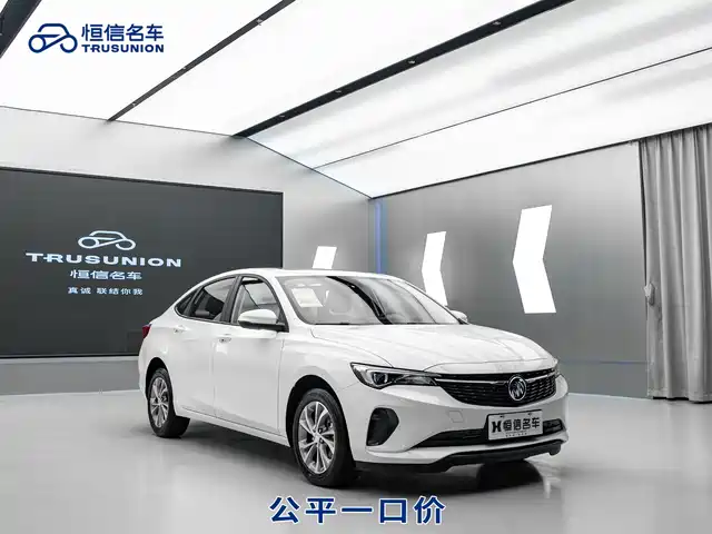 Buick Verano 2025