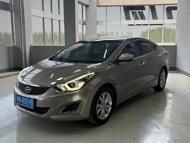 Hyundai Langdong 2016