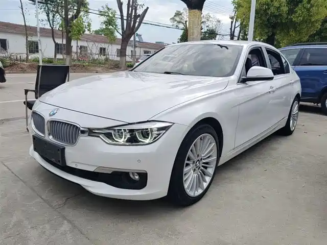 BMW BMW 3 Series 2018