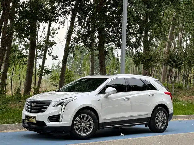 Cadillac Cadillac XT5 2018