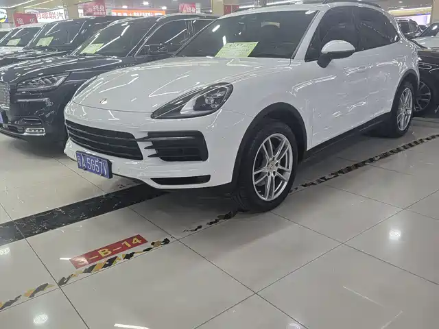 Porsche Cayenne 2018