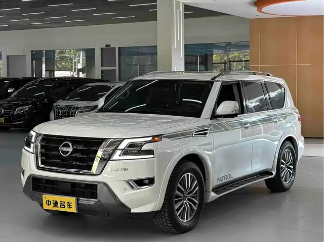 Nissan Patrol 2023