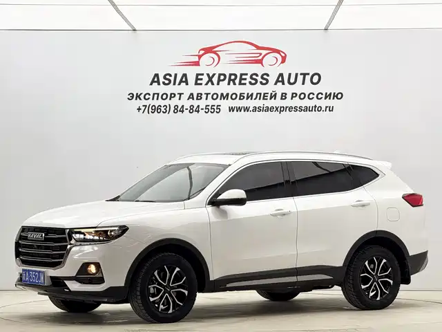 Haval Haval H6 2021