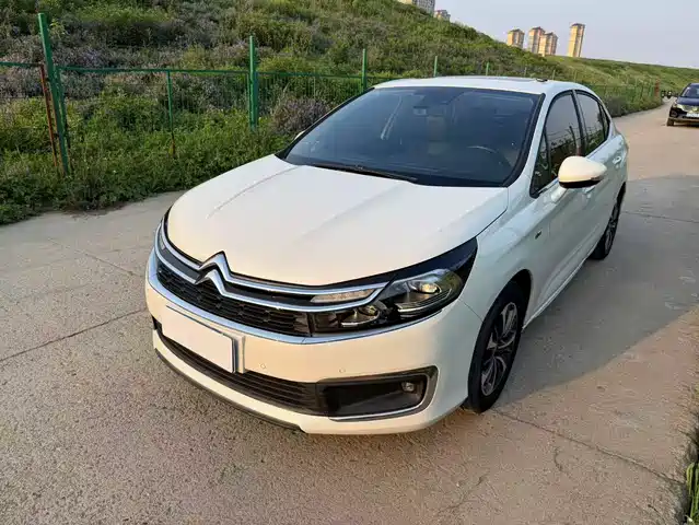 Citroën Citroën C4L 2017