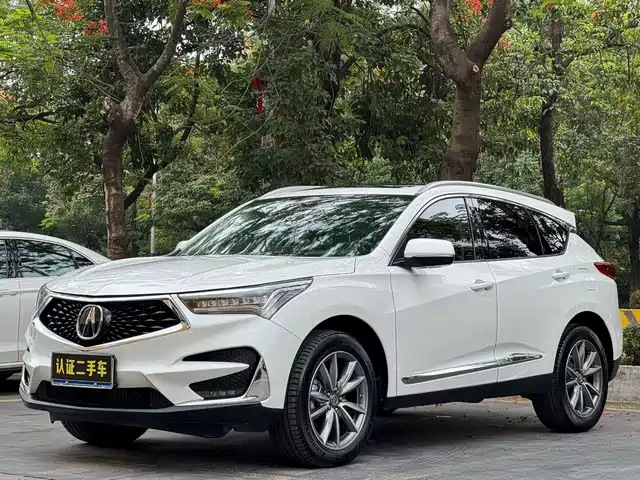 Acura Acura RDX 2019