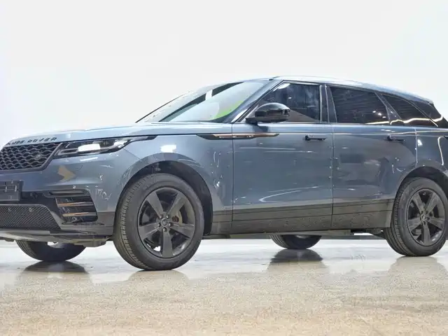 Land Rover Range Rover Velar 2019