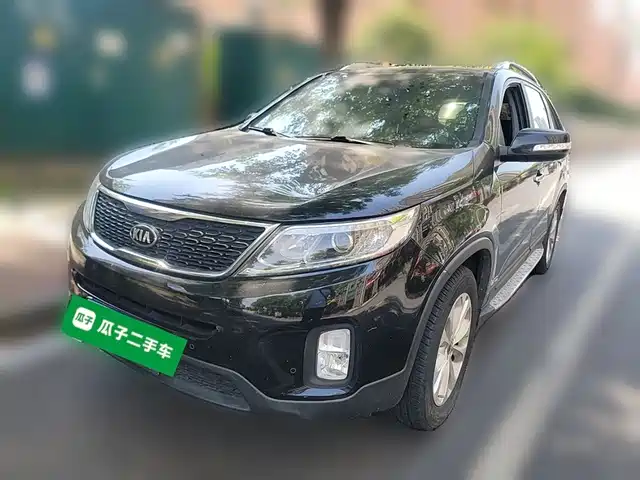 Kia Sorento 2015