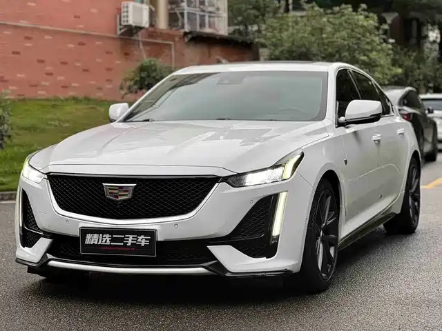Cadillac Cadillac CT5 2020