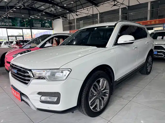 Haval Haval H7 2017