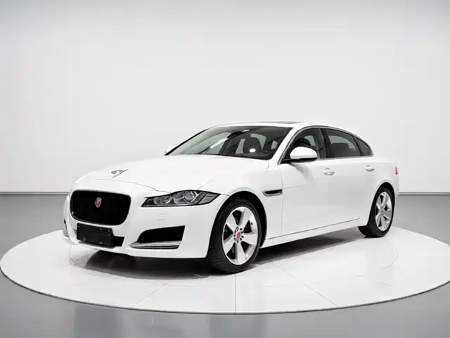 Jaguar Jaguar XFL 2020