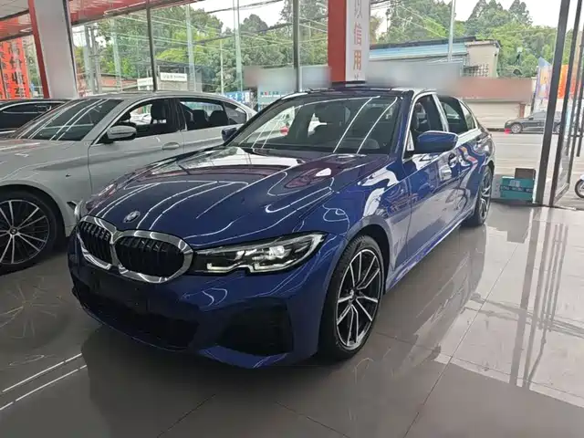 BMW BMW 3 Series 2021