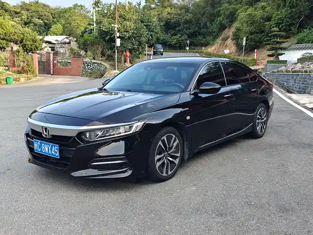 Honda Accord 2020
