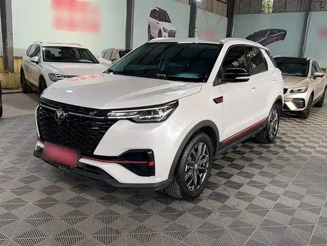 Changan Changan CS55 PLUS 2021