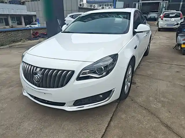 Buick Regal 2015