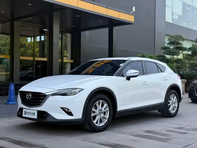 Mazda Mazda CX-4 2017
