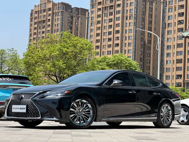 Lexus Lexus LS 2019