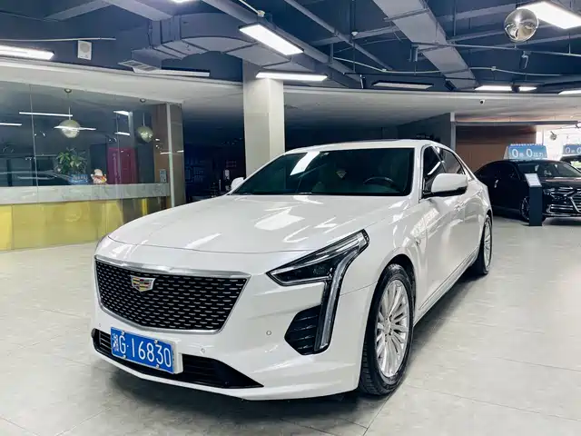 Cadillac Cadillac CT6 2019