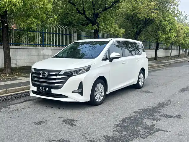 GAC Trumpchi Trumpchi M6 2020